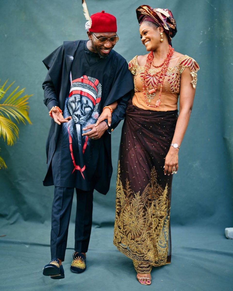 Gorgeous Aseobi Style Inspos You Can Rock With Your Family #Fashion101 