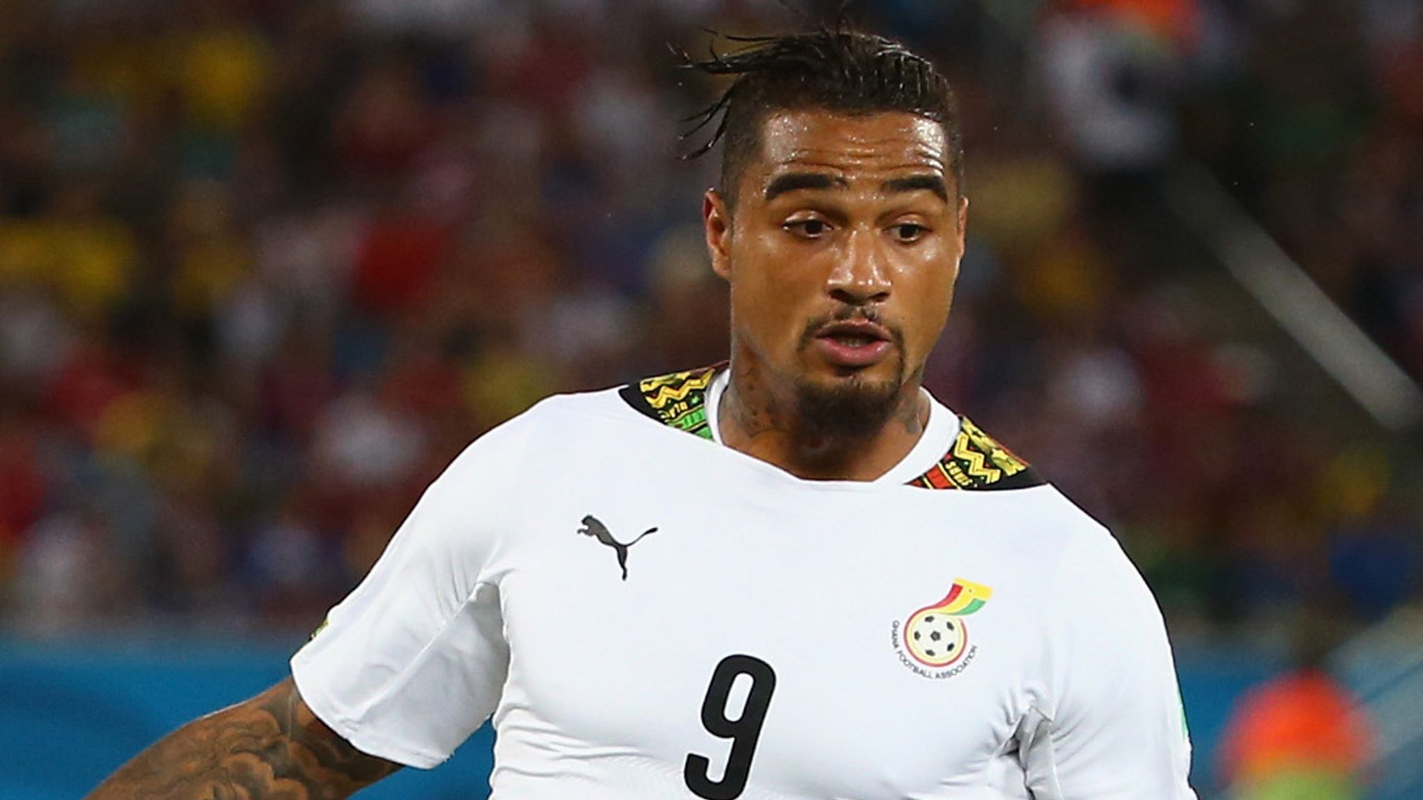 AFCON 2021: Ghana Should Have Just Called Me – Kevin-Prince Boateng On Black Stars’ Defeat