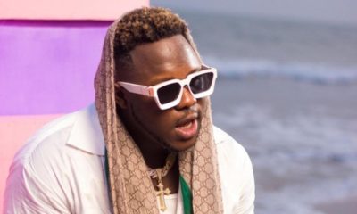 Ghanaians On Twitter React To Medikal's Conviction After Pleading Guilty For Displaying Gun