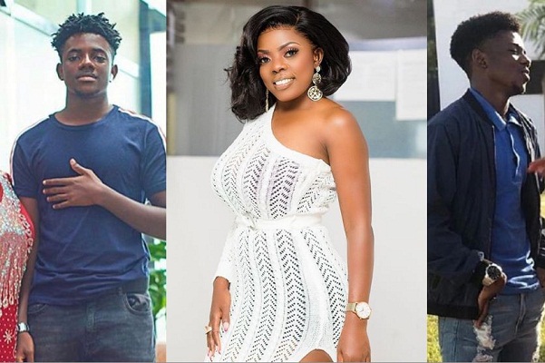 I'm Waiting For The Day My Son Will Tell Me It's His Last Semester - Nana Aba Laments Over Payment Of School Fees