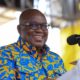 Prez Akufo-Addo Declares 2022 As The Year Of Roads