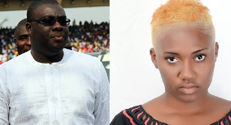 Sammy Awuku Reportedly Drags Abena Korkor To Court Over S3x Allegations