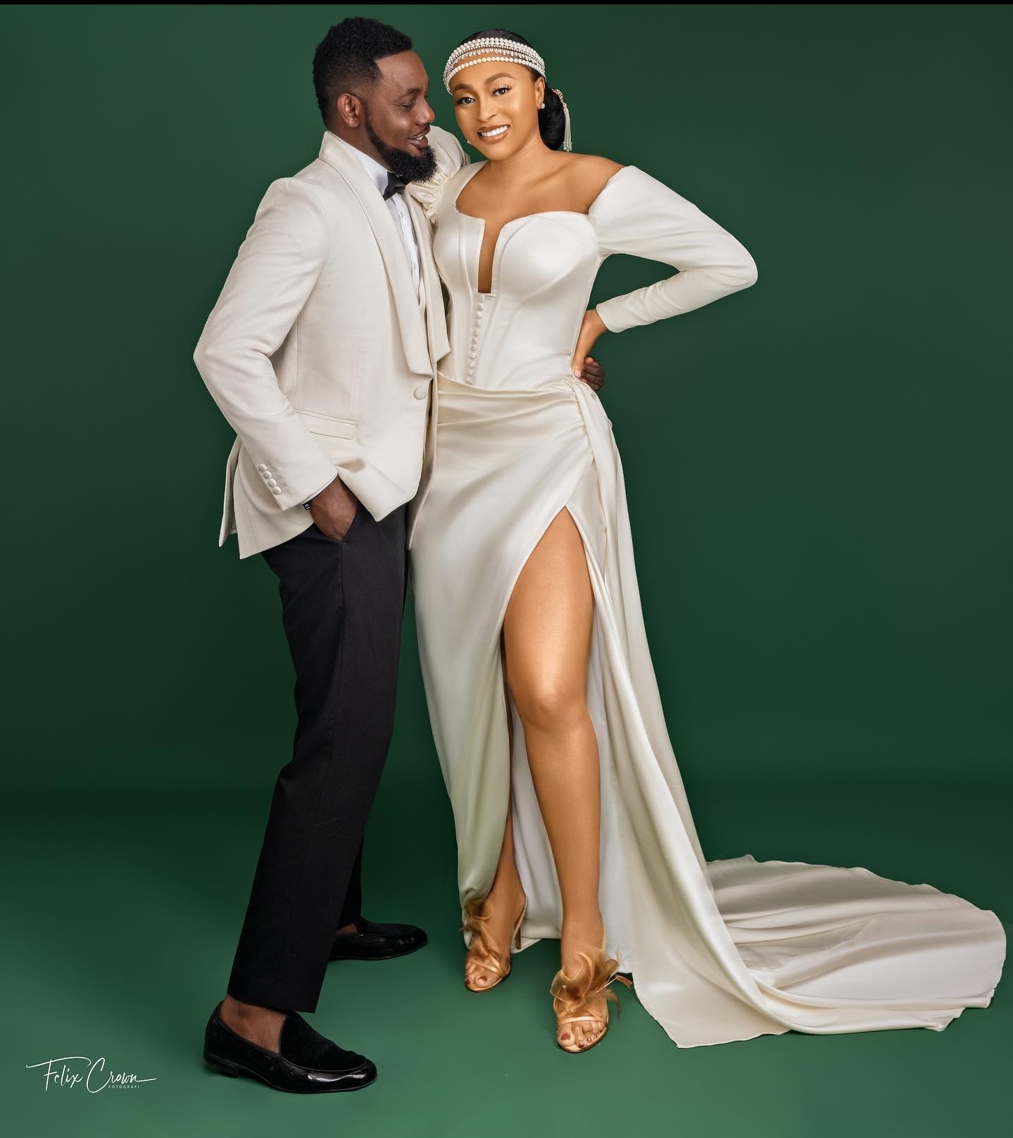AY The Comedian Welcomes Second Child With Wife After 13years
