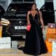 Tracey Boakye Buys A Customized Lexus LX 570 Worth Over Ghc543K To Mark Her 31st Birthday