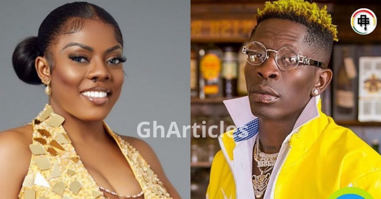 I Will Support Shatta Wale All Day And All Night - Nana Aba Anamoah