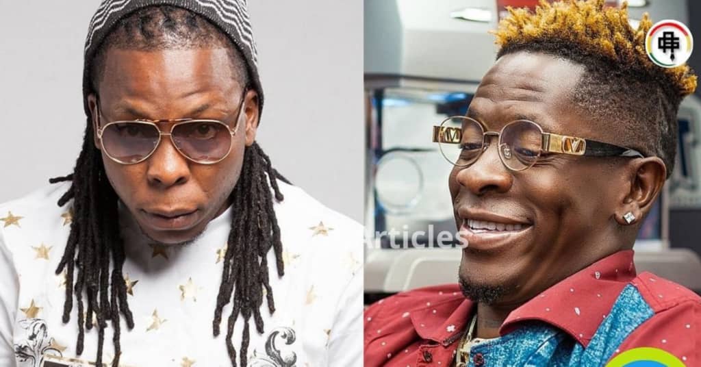 You Can't Be Proud You R@pped A Girl - Rapper Edem Tells Shatta Wale
