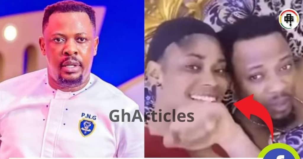 'Wicked People, She Is My Niece' - Nigel Gaisie Reacts To Viral Video