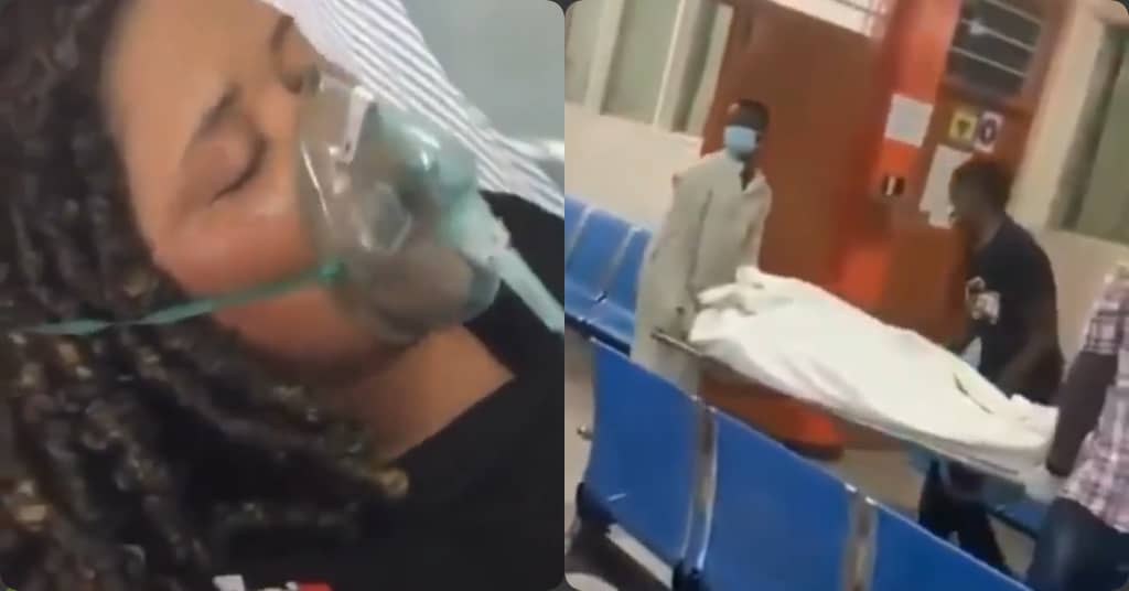 Lady Allegedly Poisoned To Death After She Told Her Friends She Was Traveling To UK (+Video)