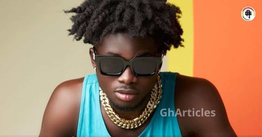Kuami Eugene Announces Marriage Plans As He Looks For A Partner (Watch)