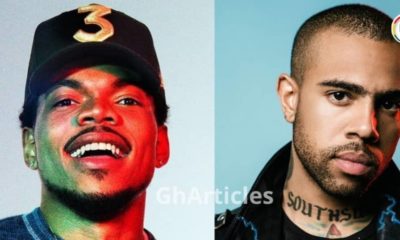 Chance The Rapper Attends Great Grandmother's Church In Ghana, Shows School 'They' Built (VIDEO)