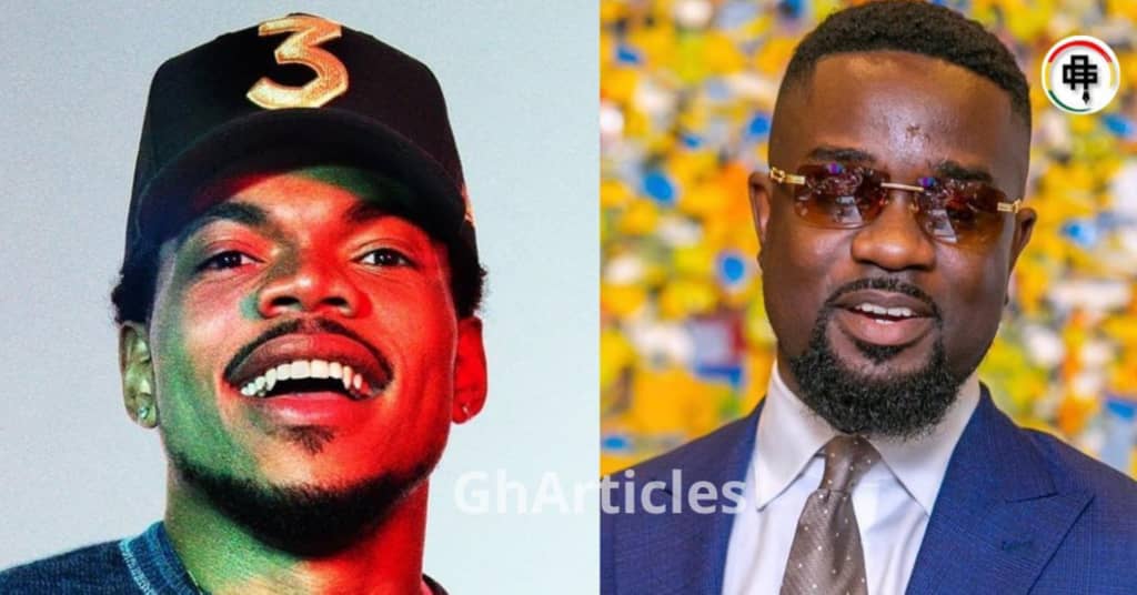 Sarkodie Reacts To Chance The Rapper Meet Up Requests
