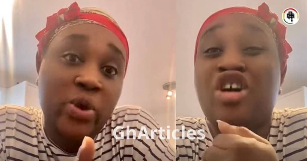Living In Ghana Is A Miracle, Ghanaians Need Awards Every Year - Ghanaian Lady In US Says [+Video]