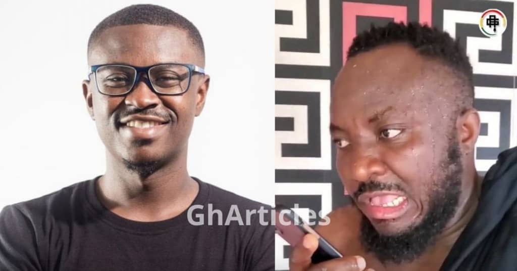 "You Are Not Funny" - Entamoty Blasts DKB For Mimicking TT's Leaked Audio With Mockery Video 