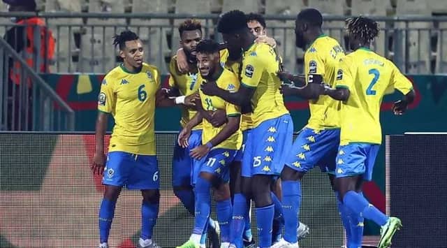 AFCON 2021: Gabon Scores Late Hold Ghana In 1-1 Draw
