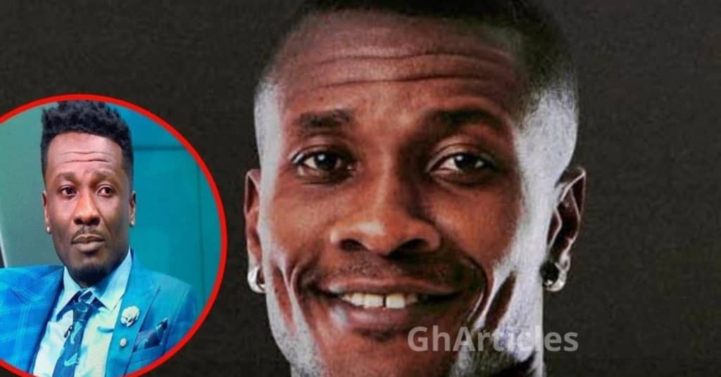 Video Of Asamoah Gyan Crying While Reacting To Ghana's Game Against Gabon Goes Viral (Watch)