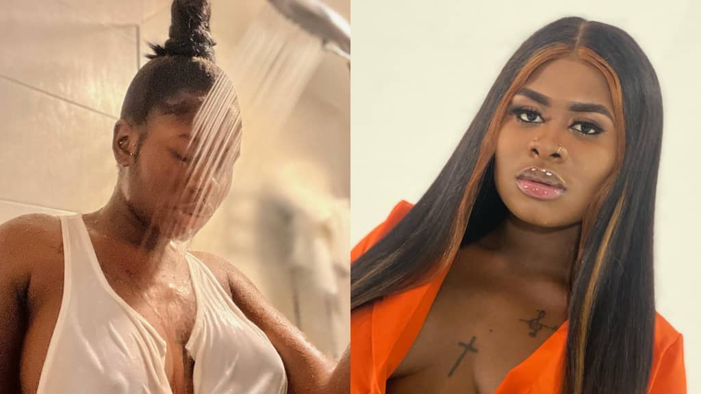 Yaa Jackson Gives First Free Show In 2022 With Wild Bathroom Photo; Fresh Boys Salivate