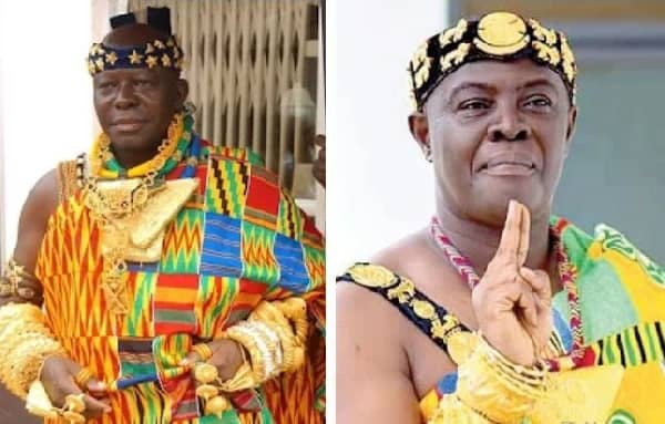 Asantehene Clashes With Dormaahene Over History; Otumfuo Issues Strong Warning To Him (Watch)