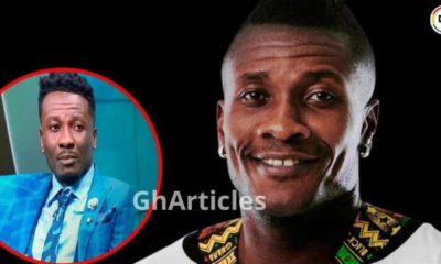 “I Have Not Retired Yet, I Still Have A Lot To Offer” – Asamoah Gyan