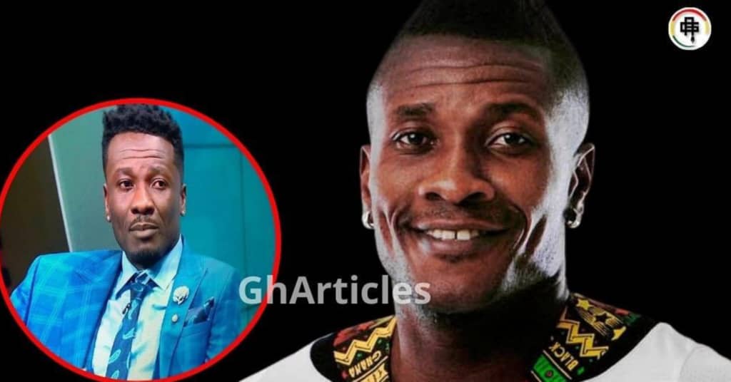 Asamoah Gyan Reacts To Black Stars’ Shocking Defeat
