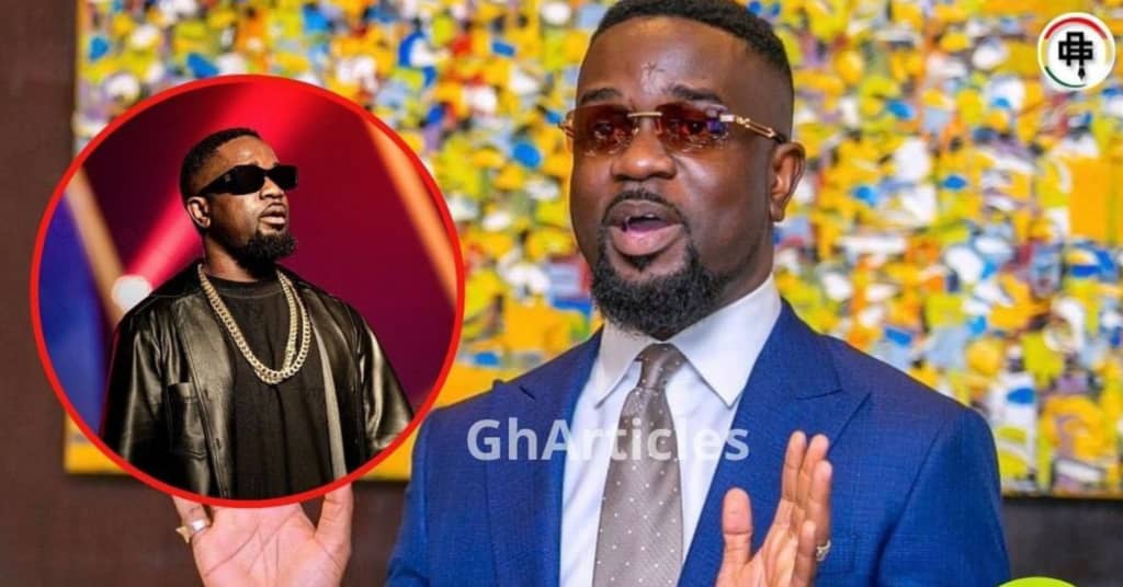 ‘Odartey Lamptey has been through a lot; I want to read his book’ – Sarkodie