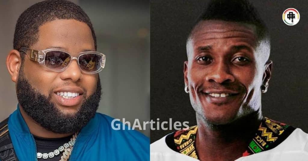 Rapper D-Black Joins 'Bring Back Gyan' Campaign As Twitter Gets Heated
