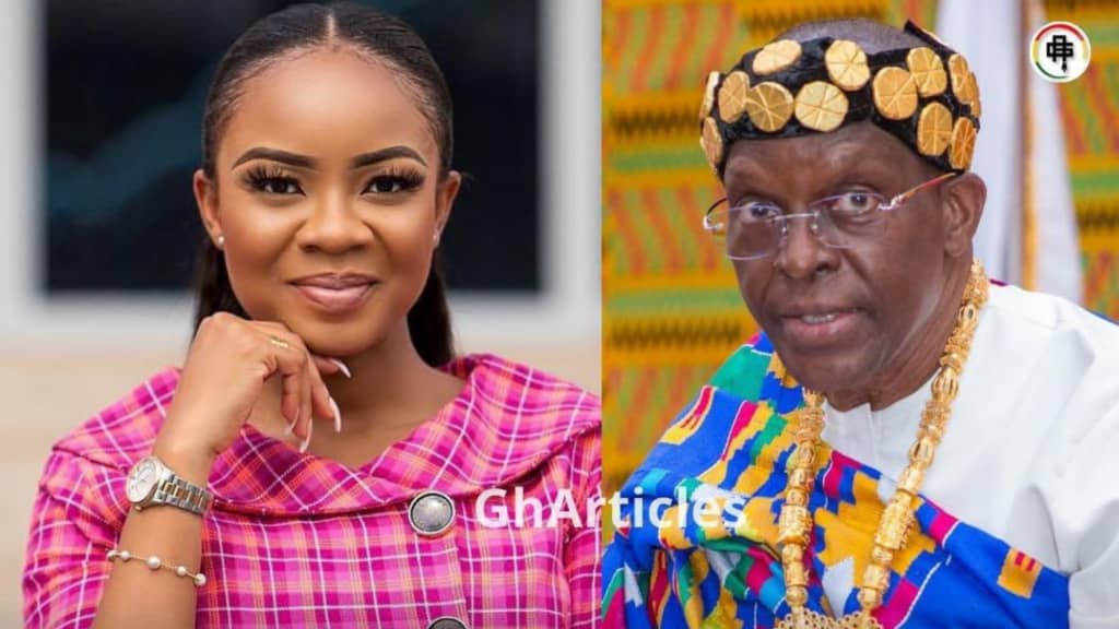 Twitter User Questions Serwaa Amihere Following Her Tweet On Speaker Of Parliament's 3rd Medical Review