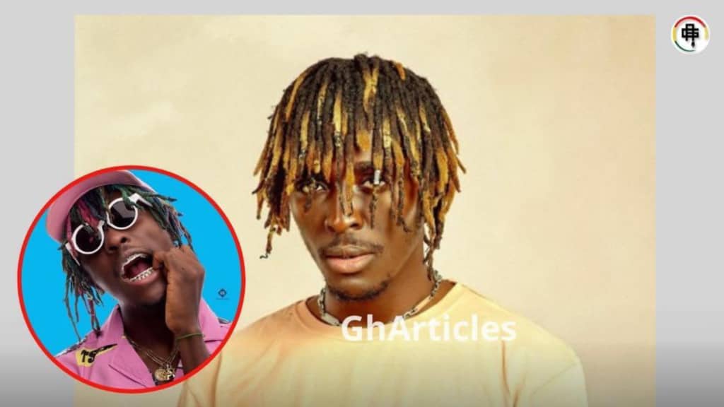 "I Am One Of The Top 5 Rappers In Ghana Because My Style Is Special" - Kofi Mole Reveals