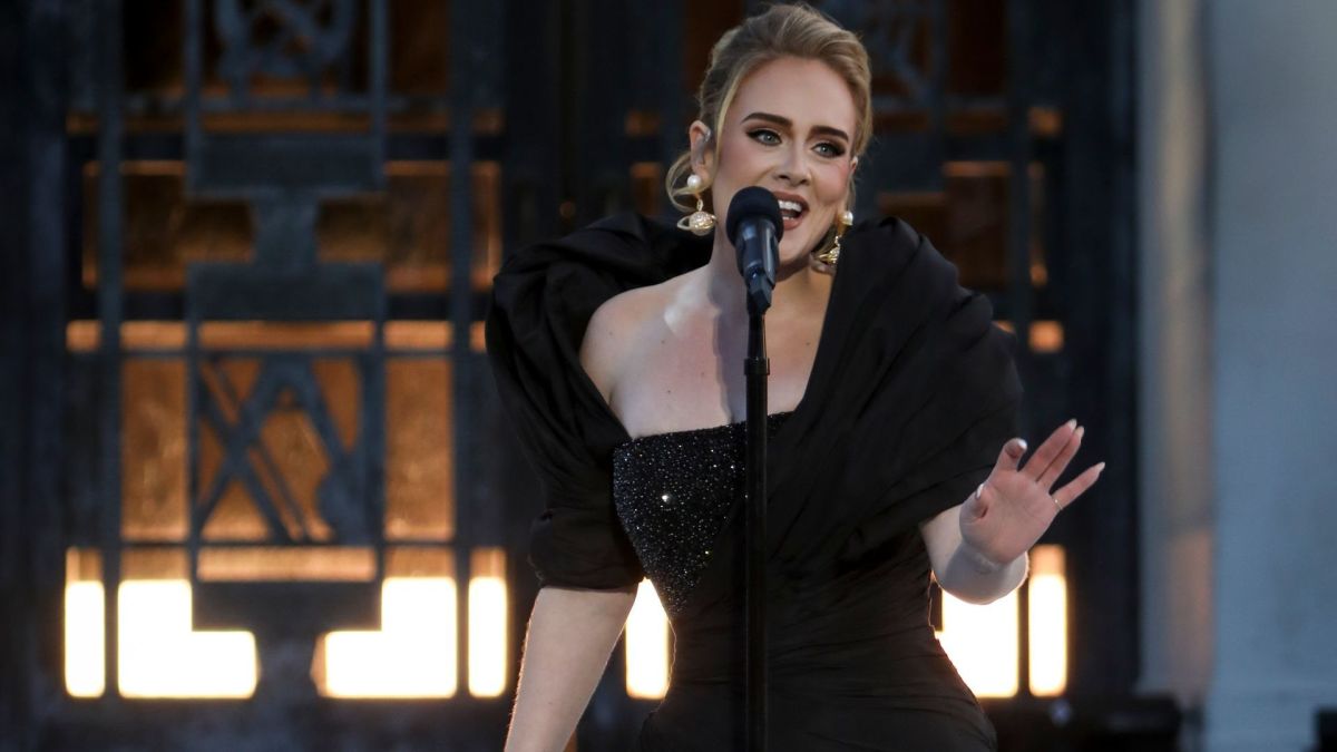 Adele’s ’30’ was the biggest-selling album of 2021