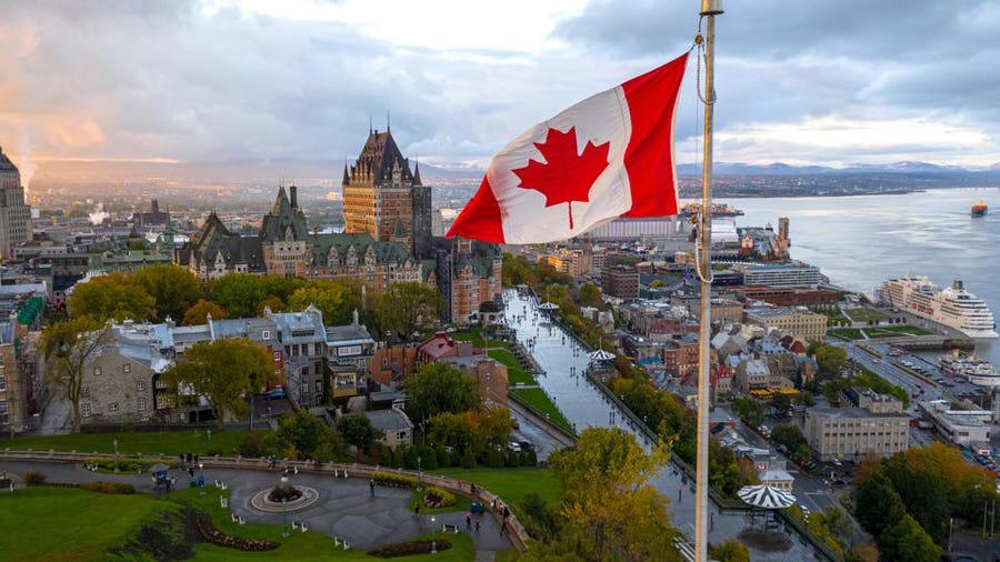 Covid-19: Canada Deemed ‘Very High’ Risk For Travel