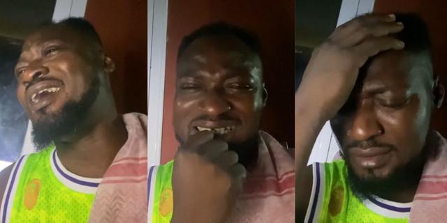 Comedian Funny Face Losses His 39-Year-Old Brother (Photo)