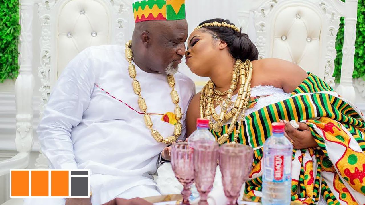 'I Met My Husband At A Funeral', Empress Gifty Reveals