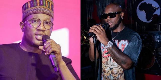 3Music CEO Sadiq Abdulai Bans King Promise's Music Videos From His Music TV