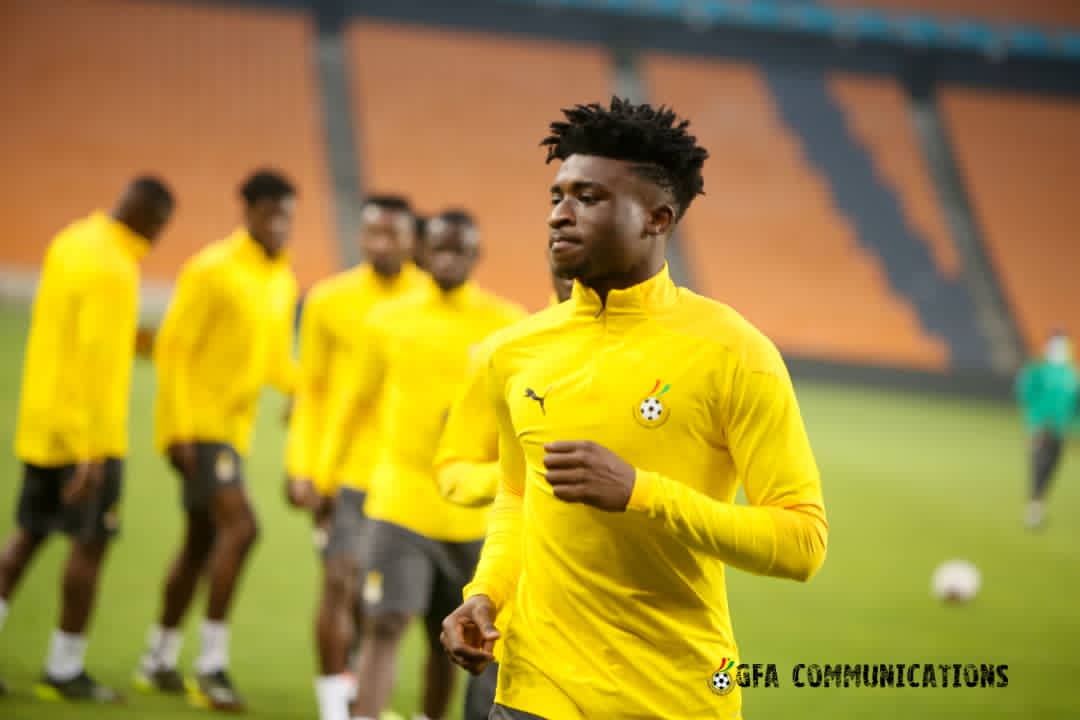 Juju In Black Stars Camp: Kudus Mohammed To Quit Playing For Ghana