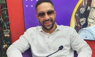 I Used To Do Drugs, Fight On The Streets Before I Got Born Again - Majid Michel