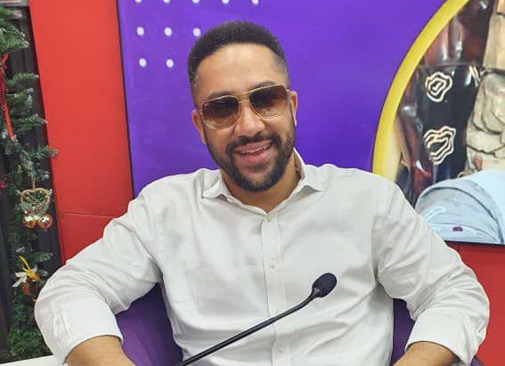 I Used To Do Drugs, Fight On The Streets Before I Got Born Again - Majid Michel