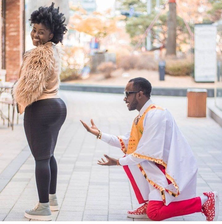 Okyeame Kwame Celebrates 13years Of Marriage With A Romantic Letter