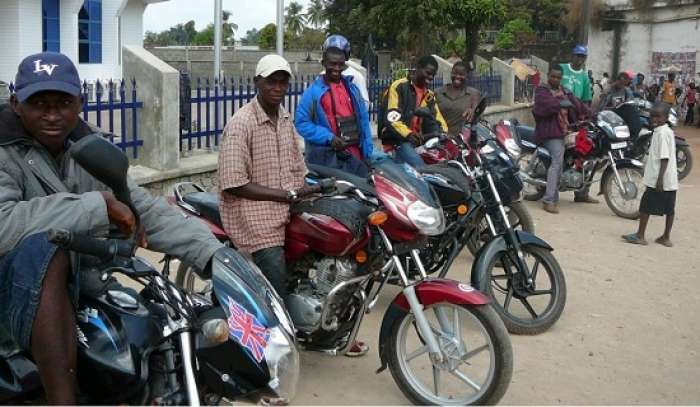 Bawku Unrest: Use Of Motorbikes Banned