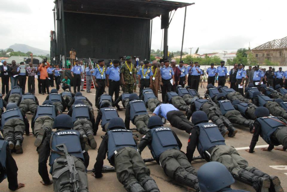 Police Service Set To Commence 2021 Recruitment Training On Friday