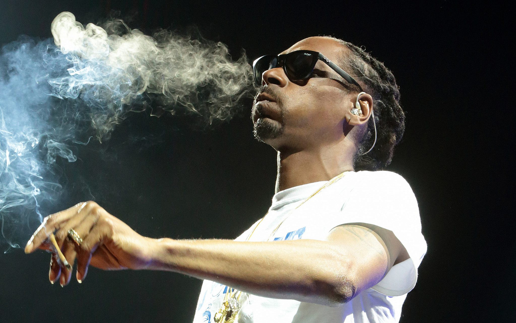There Was No Paper, So I Used The First Page' - Snoop Dogg Confesses Using Bible Papers To Rolled Up 'Wee'