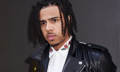 JUST IN: Rapper Vic Mensa Arrested In US After Returning Home From Ghana