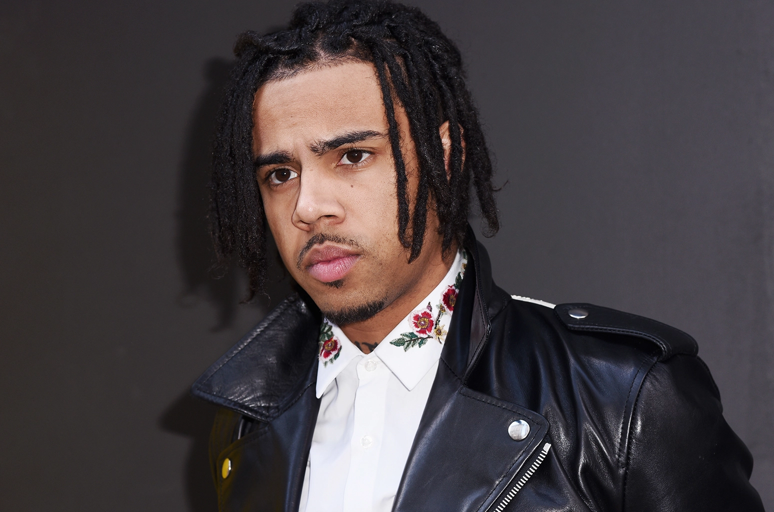 JUST IN: Rapper Vic Mensa Arrested In US After Returning Home From Ghana