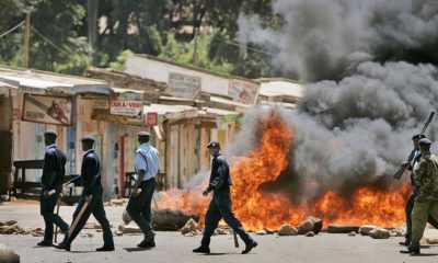 Kenya On High Alert After Terrorist Attack
