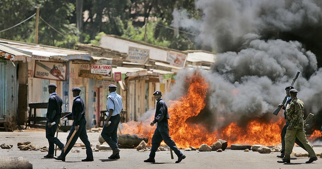 Kenya On High Alert After Terrorist Attack