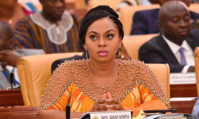 Majority Set To Trigger Removal Of ‘Absentee’ MP Adwoa Safo – Sources