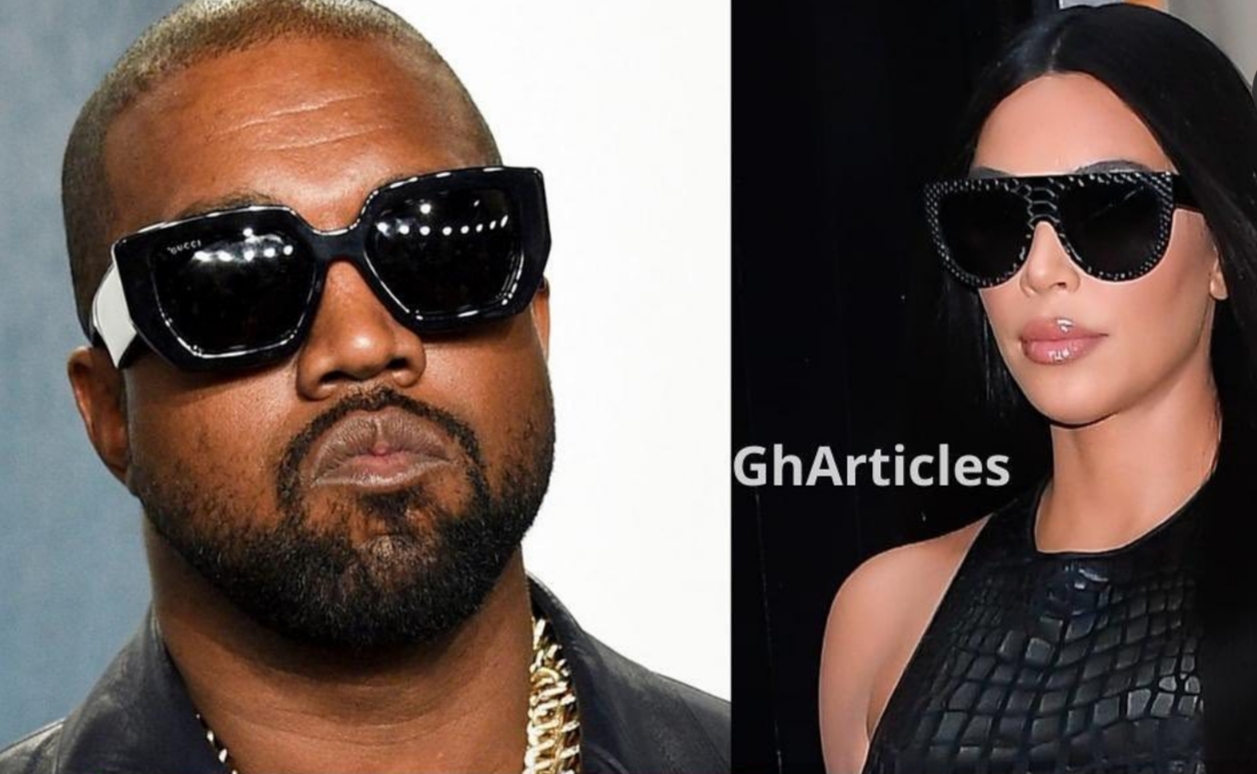 Kim Kardashian Finally Breaks Silence After Kanye West Calls Her Out For Letting North Use TikTok Against His Will