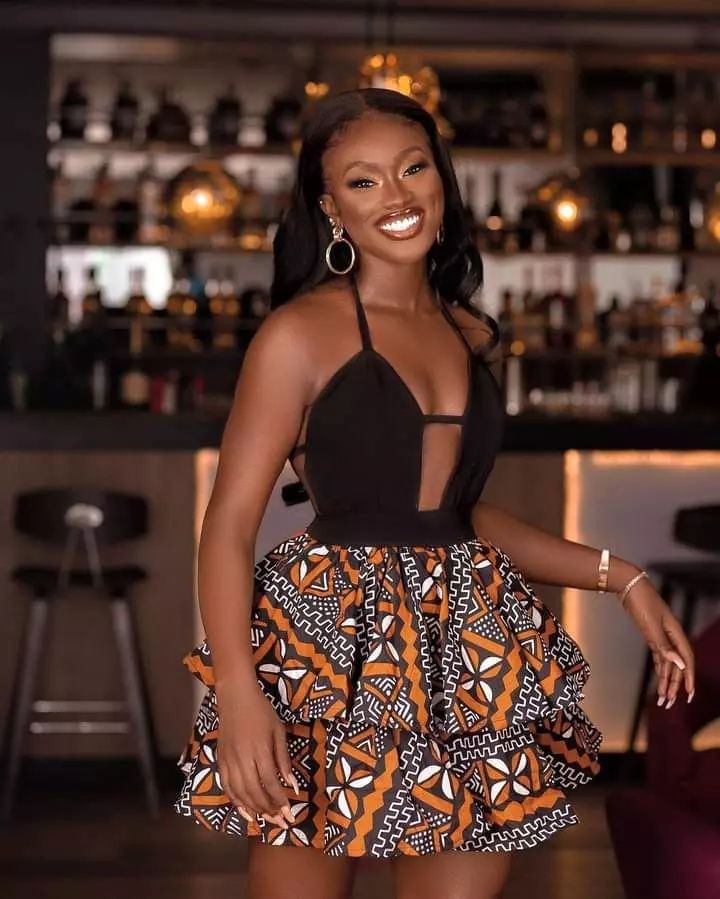 Sexy African Print Dresses You Can Rock This Valentine #Fashion101 