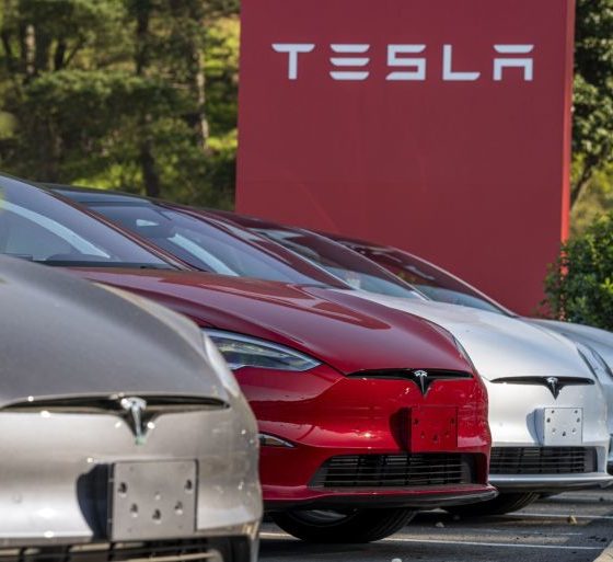 Tesla Sued Over Having A ' Racially Segregated Workplace'