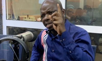 BREAKING: Ghana Police Chase After Abronye DC For Claiming Mahama Is Planning Coup