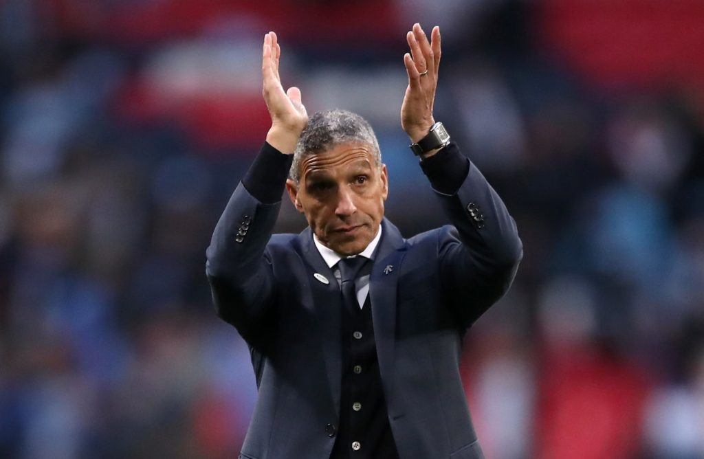 All You Need To Know About Chris Hughton