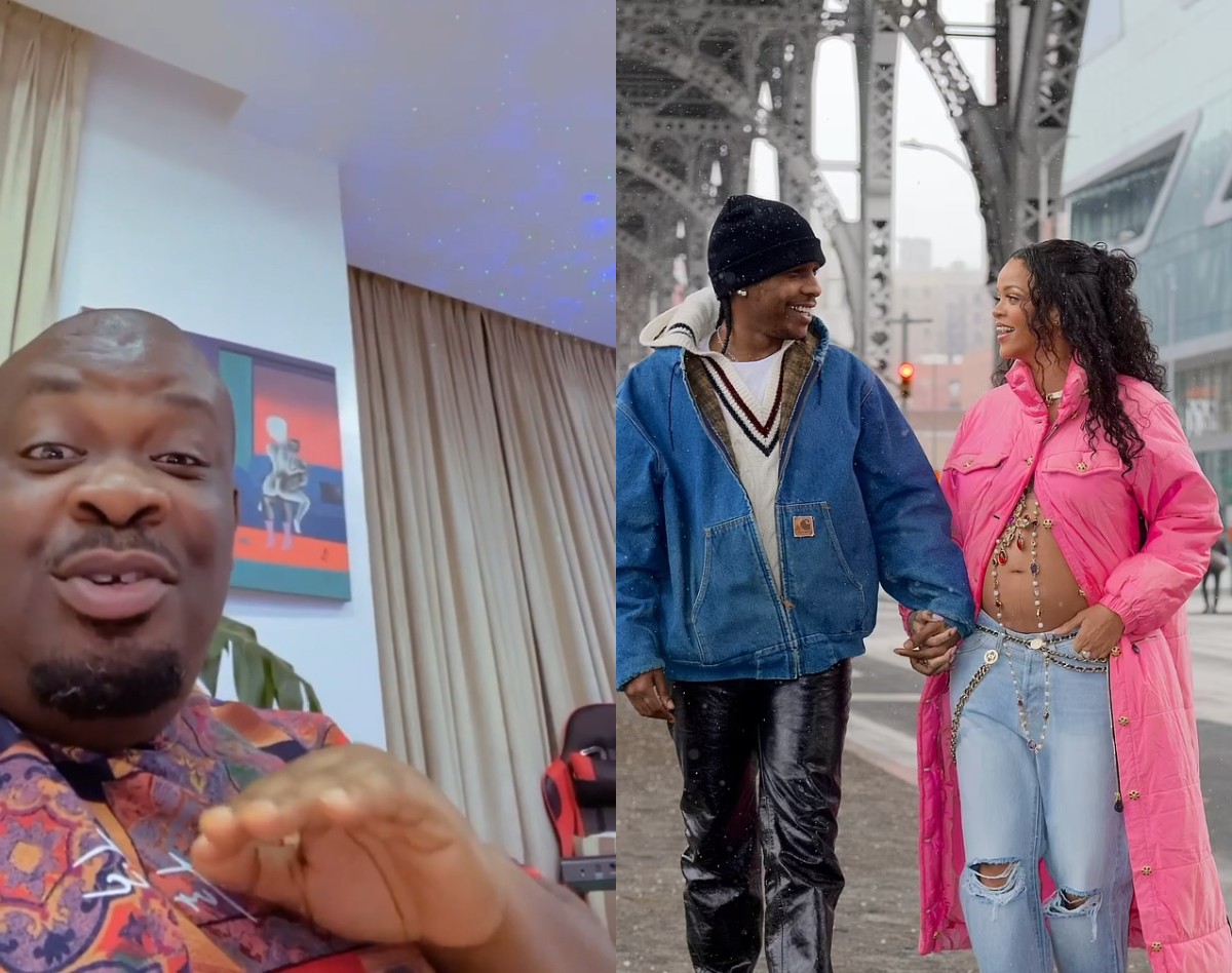 'It Is Finished' - Don Jazzy Reacts To Rihanna's Pregnancy